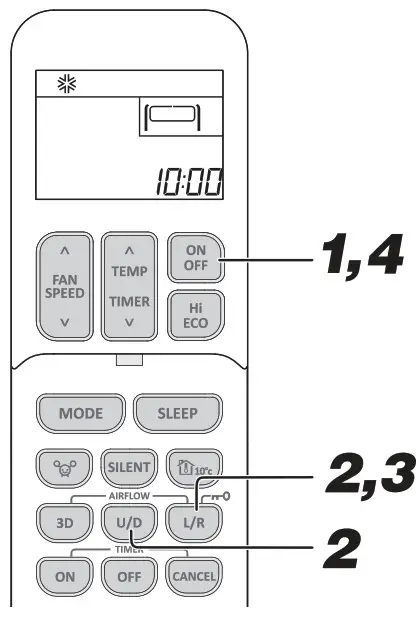 MITSUBISHI SRK71ZTL W Air Conditioner - fig13