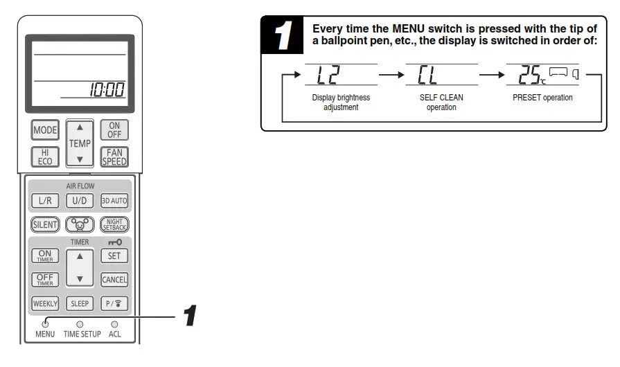 MITSUBISHI SRK71ZTL W Air Conditioner - fig19