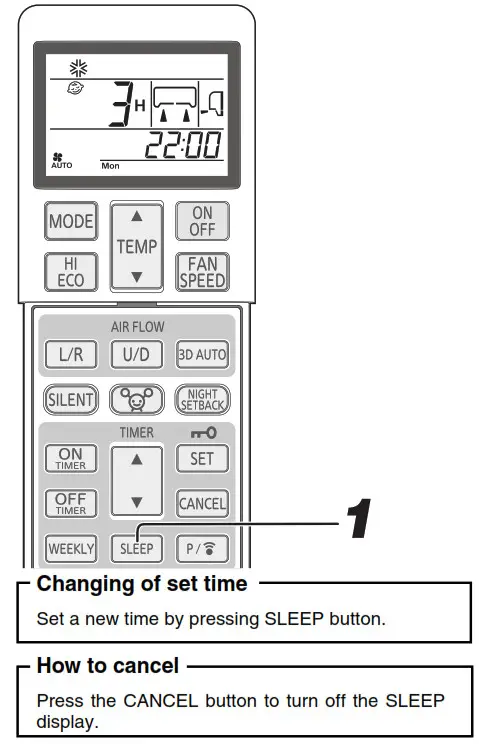 MITSUBISHI SRK71ZTL W Air Conditioner - fig2