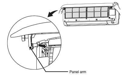 MITSUBISHI SRK71ZTL W Air Conditioner - fig22