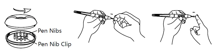 HUION-Kamvas-Pro-13-GT-133-Pen-Graphic-Drawing-Tablet- (15)