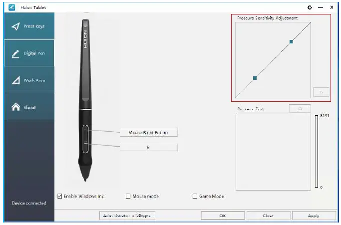 HUION-Kamvas-Pro-13-GT-133-Pen-Graphic-Drawing-Tablet- (24)