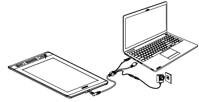 HUION-Kamvas-Pro-13-GT-133-Pen-Graphic-Drawing-Tablet- (6)