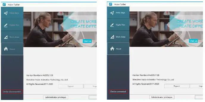 HUION-Kamvas-Pro-13-GT-133-Pen-Graphic-Drawing-Tablet- (9)