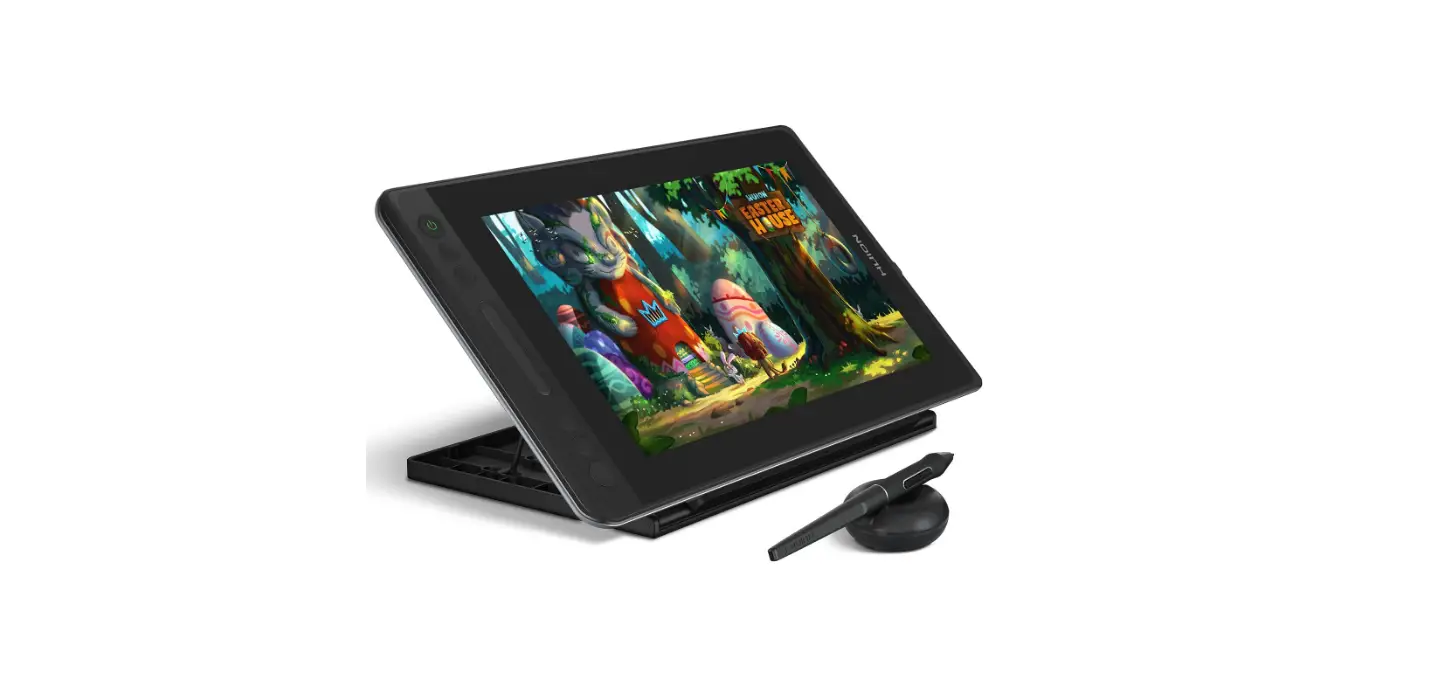 Huion Kamvas Pro 13 Gt-133 Pen Graphic Drawing Tablet User Manual Huion Kamvas Pro 13 Gt-133 Pen Graphic Drawing Tablet User Manual