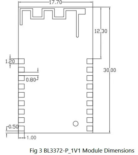 BroadLink-BL3372-P-1V1-PCB-Antenna-FIG-3