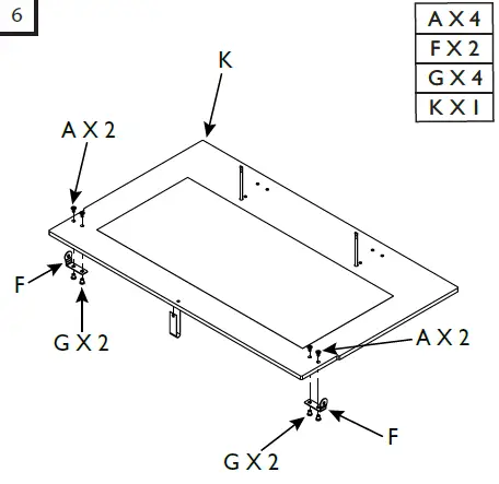Foundations-2131127-24-Inch-x-38-Inch-Matte-White-Compact-Slatted-Wood-Folding-Crib-08