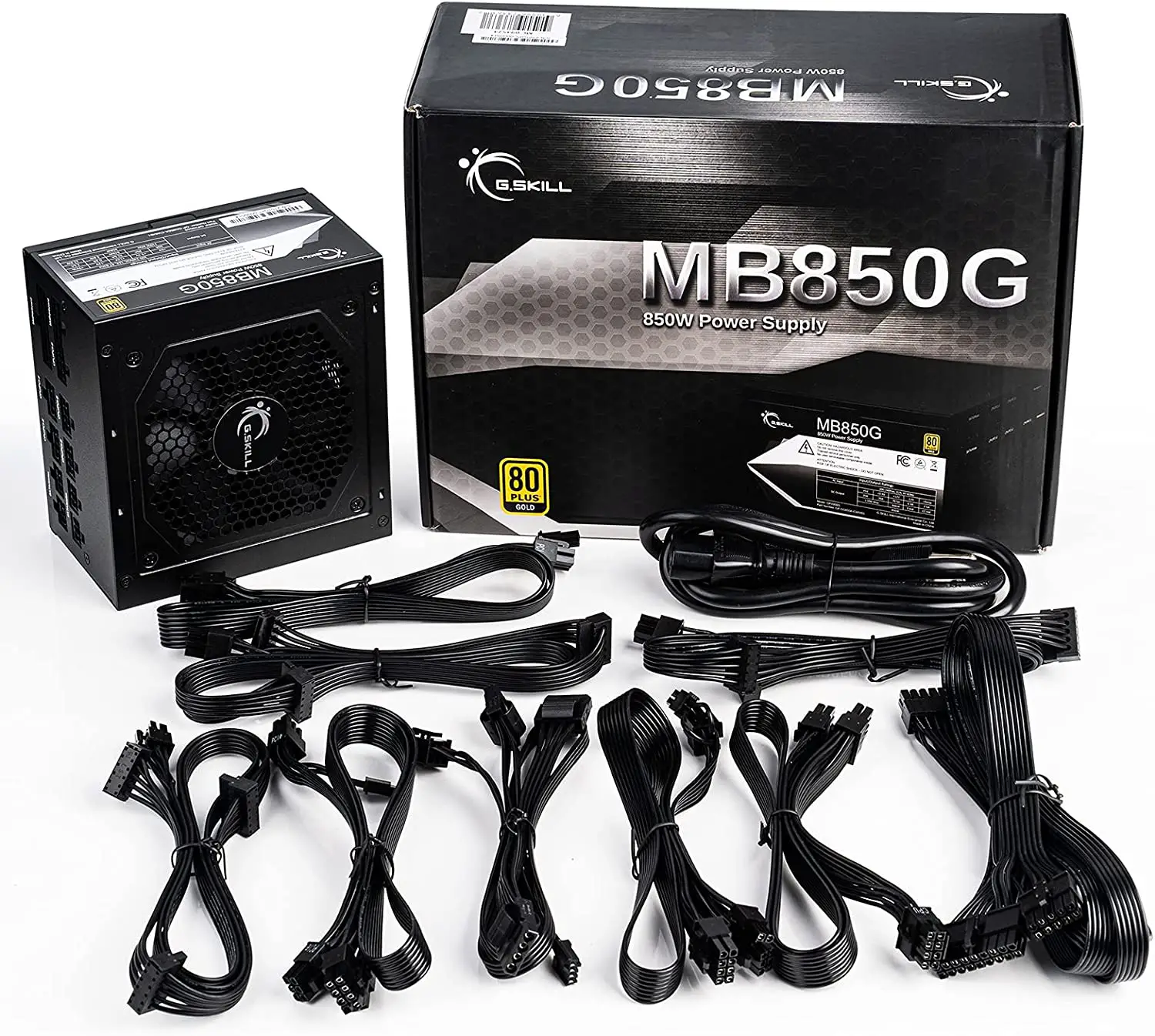 G-SKILL-MB850G-Gold-ATX-Fully-Modular-Power-Supply-PRODUCT