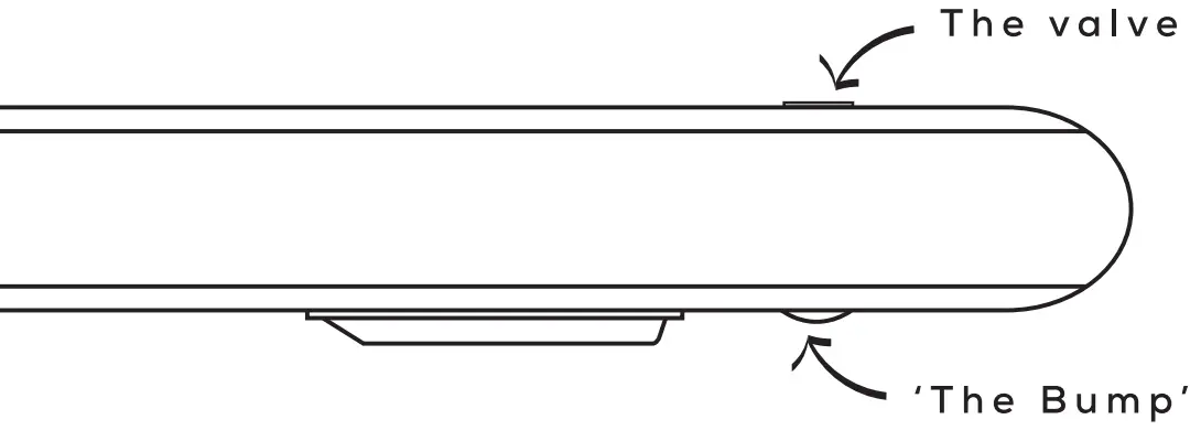 red 4688 Paddle Co Titan II Pump - overview 2