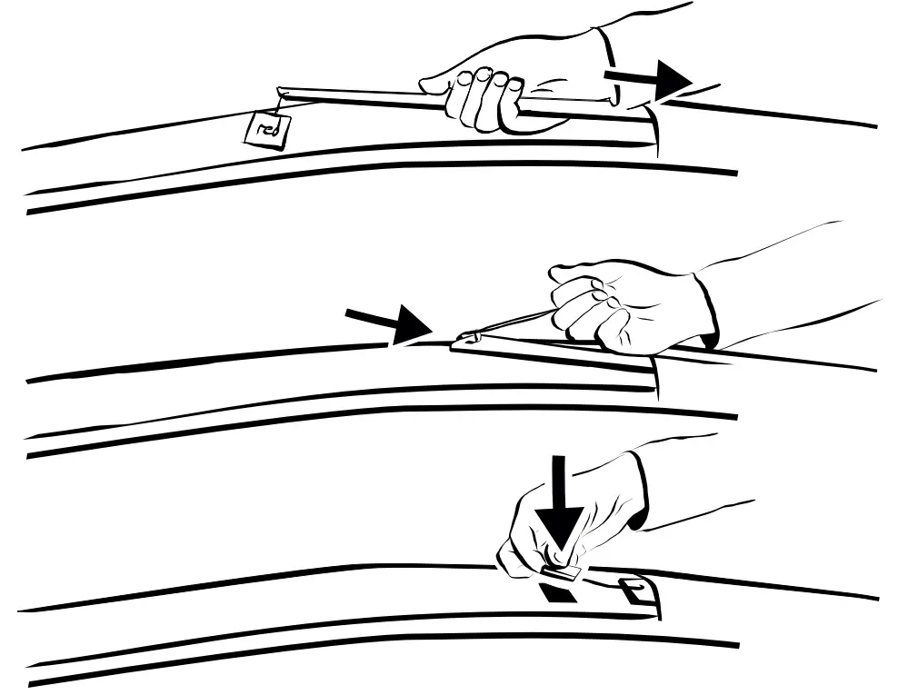 red 4688 Paddle Co Titan II Pump - overview 3