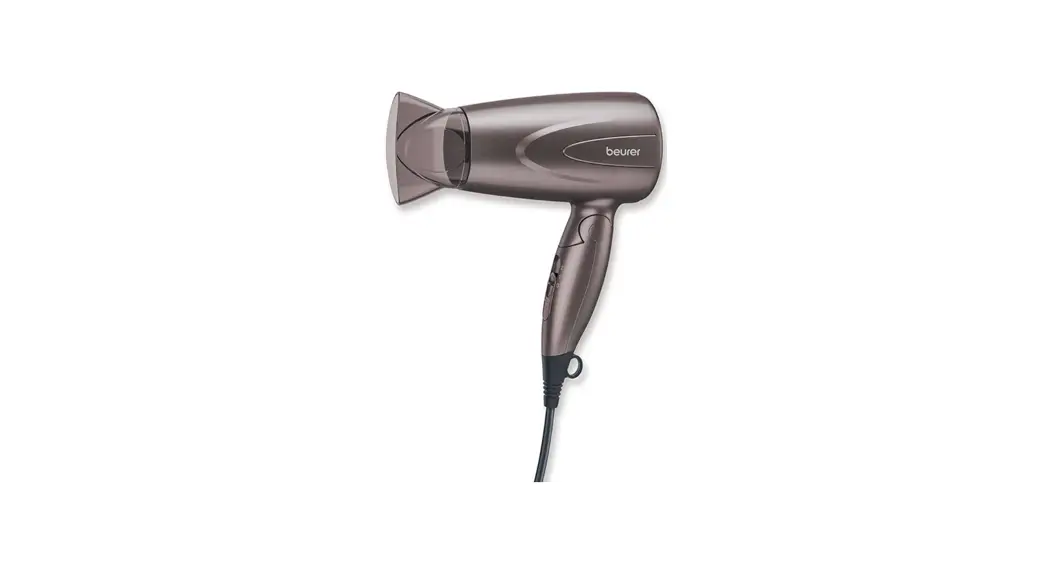 Beurer Hc 17 Foldable Compact Hair Dryer Instruction Manual Beurer Hc 17 Foldable Compact Hair Dryer Instruction Manual