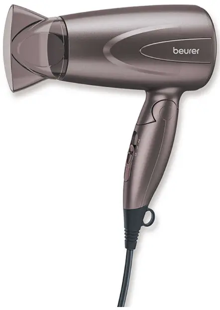 beurer HC 17 Foldable Compact Hair Dryer