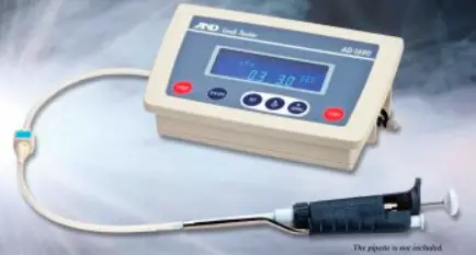 And Ad-1690 Pipette Leak Tester Instruction Manual And Ad-1690 Pipette Leak Tester Instruction Manual