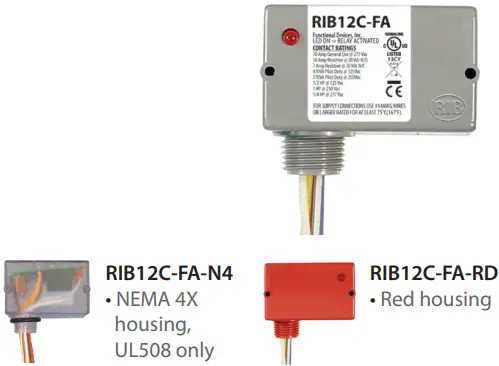 Functional-Devices -Inc-RIB12C-FA-Fire-Alarm-Relay-FIG-2