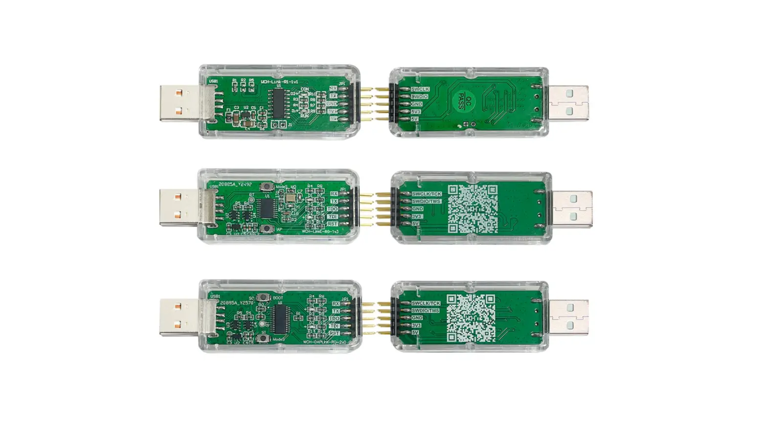 Wch-link Emulation Debugger Module User Manual Wch-link Emulation Debugger Module User Manual