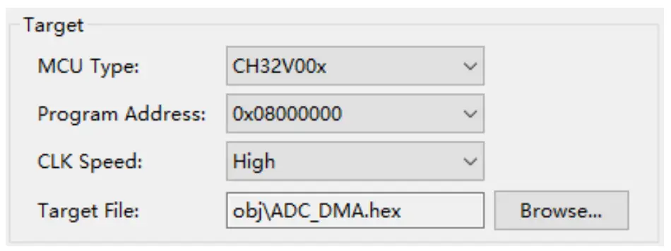 MounRiver Studio Download and Debug