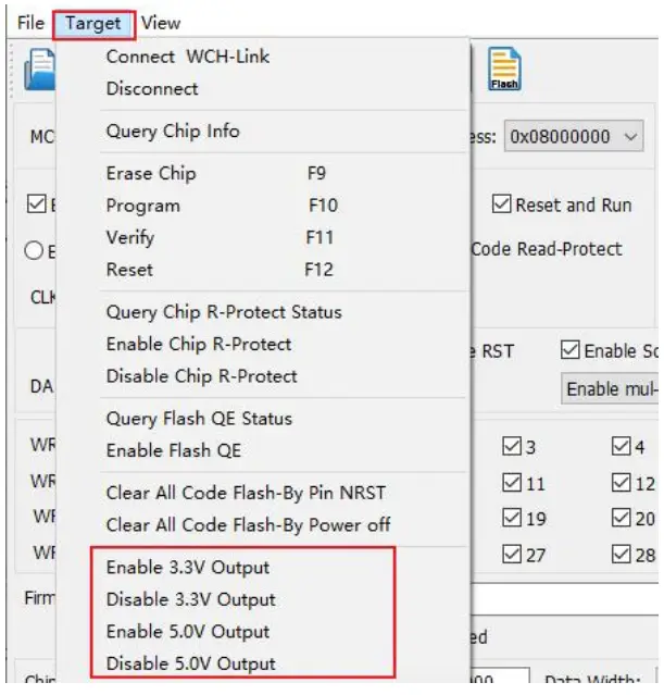 Power output controllable