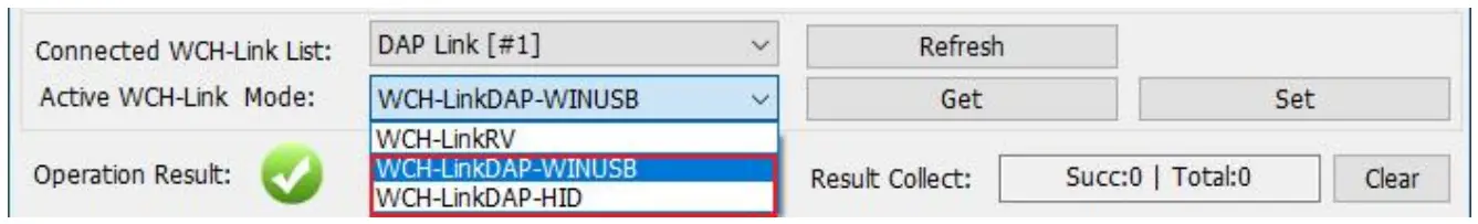 Keil download and debug
