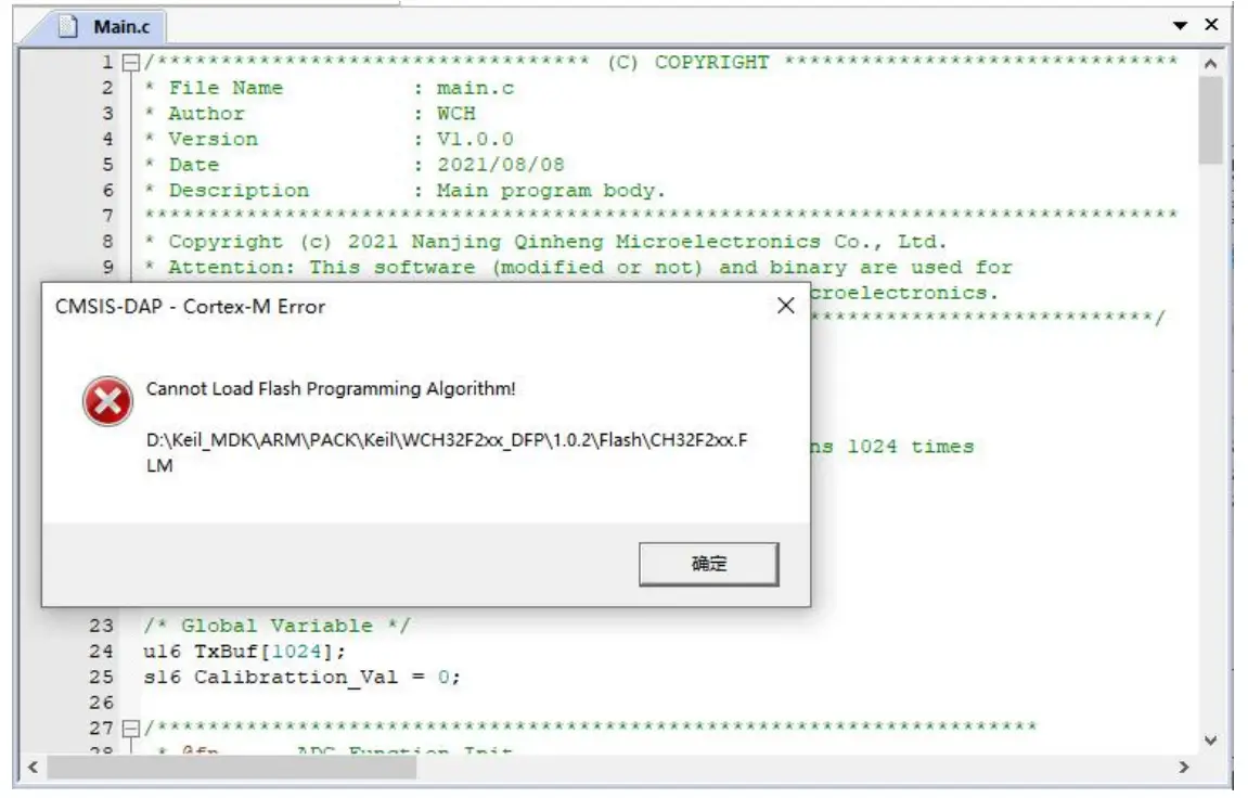 Typical problem statement