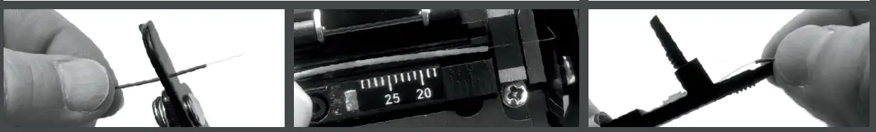 CLEERLINE SSF Fiber Termination Kit 11