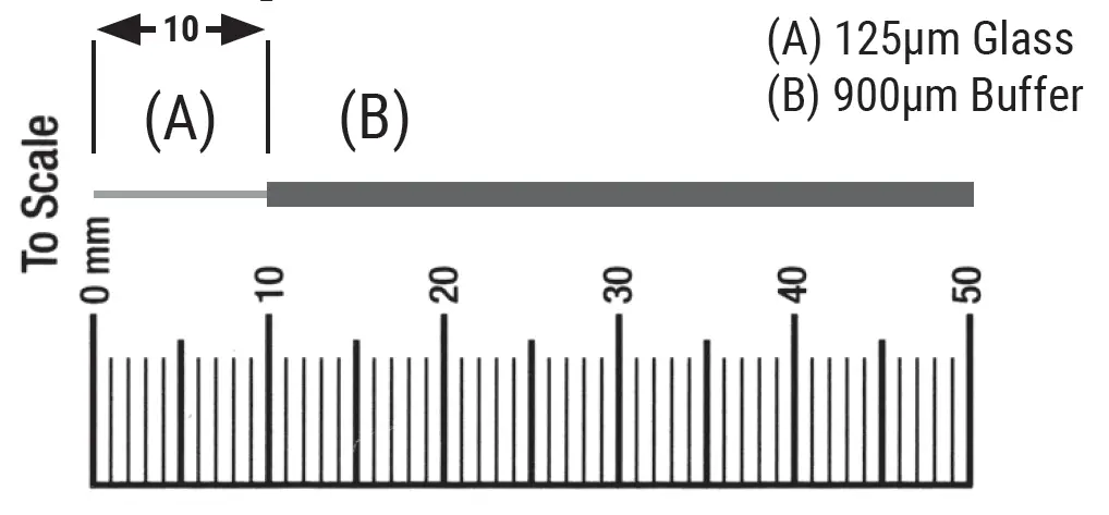 CLEERLINE SSF Fiber Termination Kit 5