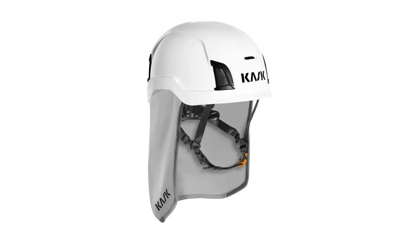 Kask Neck Protector Weather Protection Instructions