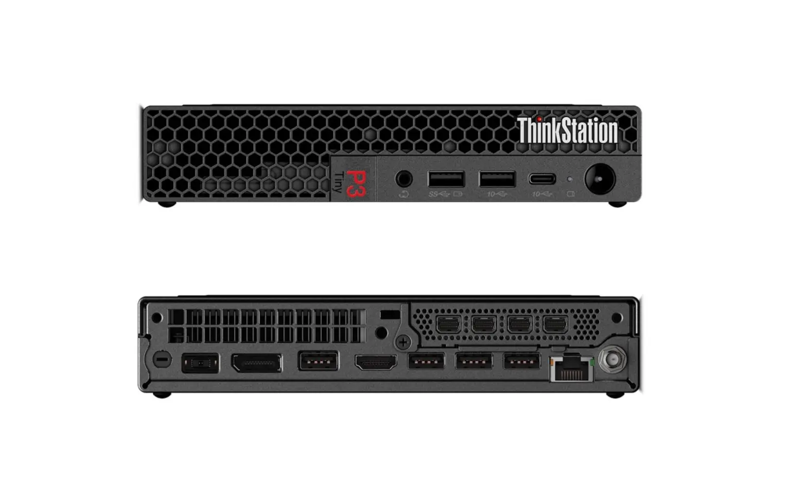 Lenovo Thinkstation P3 Tiny Workstation Instructions