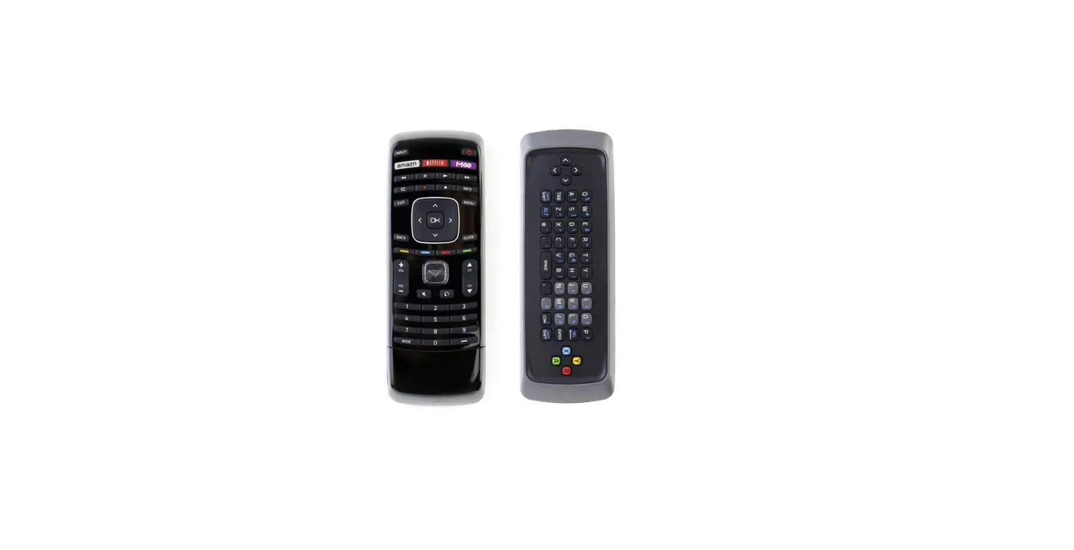 Zdalamit Xrt302 Qwerty Keyboard Remote Control User Manual