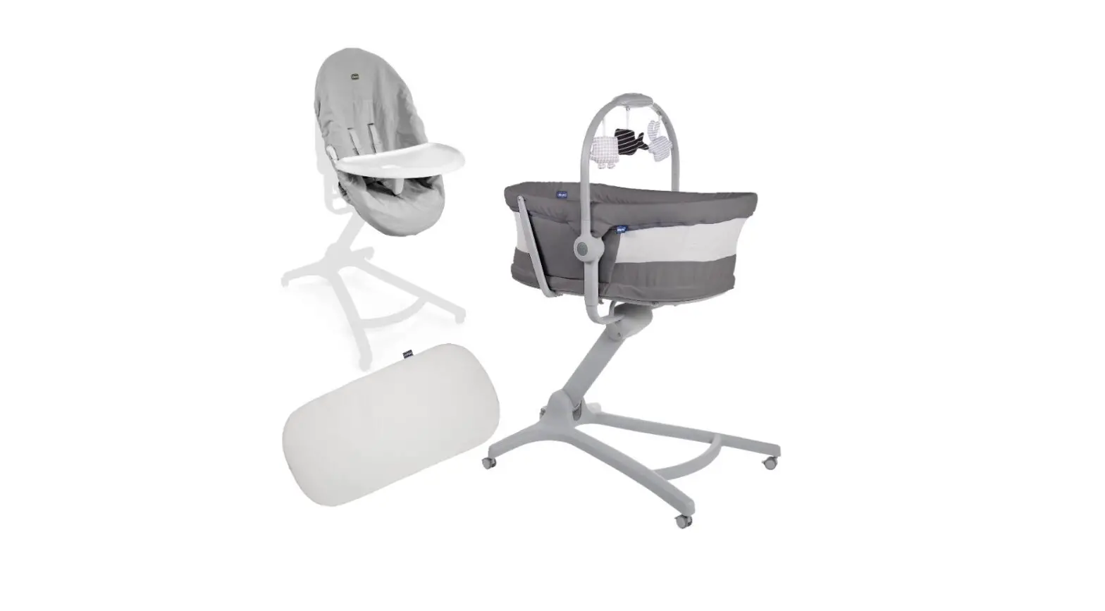 Chicco Baby Hug 4 In 1 Air - Bundle Including Meal Set And Mattress User Manual Chicco Baby Hug 4 In 1 Air - Bundle Including Meal Set And Mattress User Manual