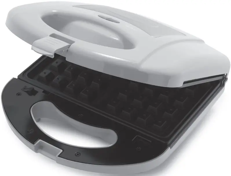 greenLife CC005823-001 Waffle and Sandwich Duo