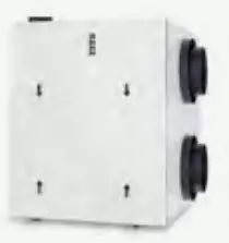 Energy recovery ventilators