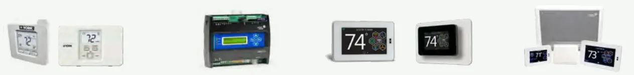 Thermostats And Control