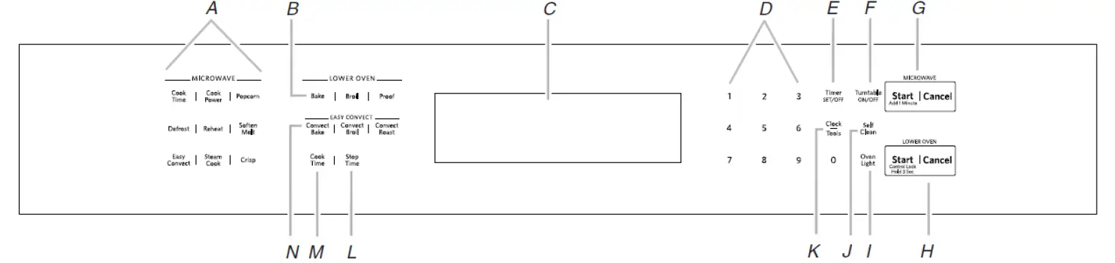 KitchenAid-KOCE500ESS-Microwave-Oven-fig-1