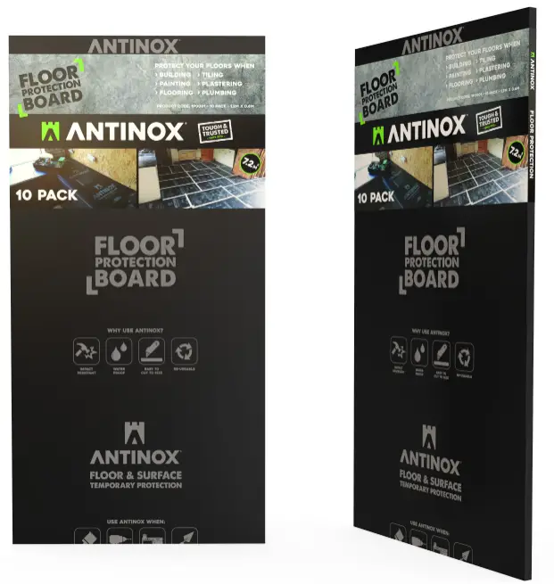 Temporary Protection Board