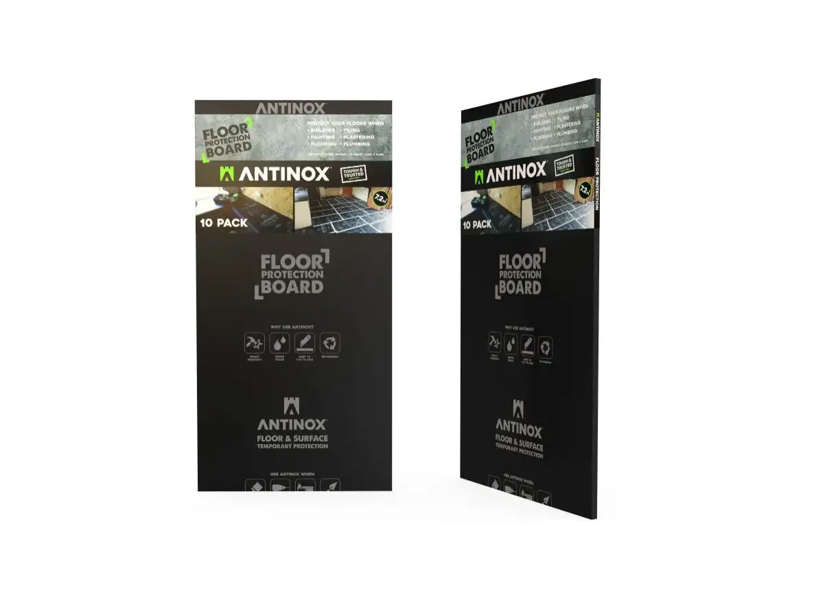 Antinox Temporary Protection Board User Guide