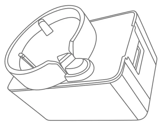 ororo C0403 Micro USB Dual Port Charger -