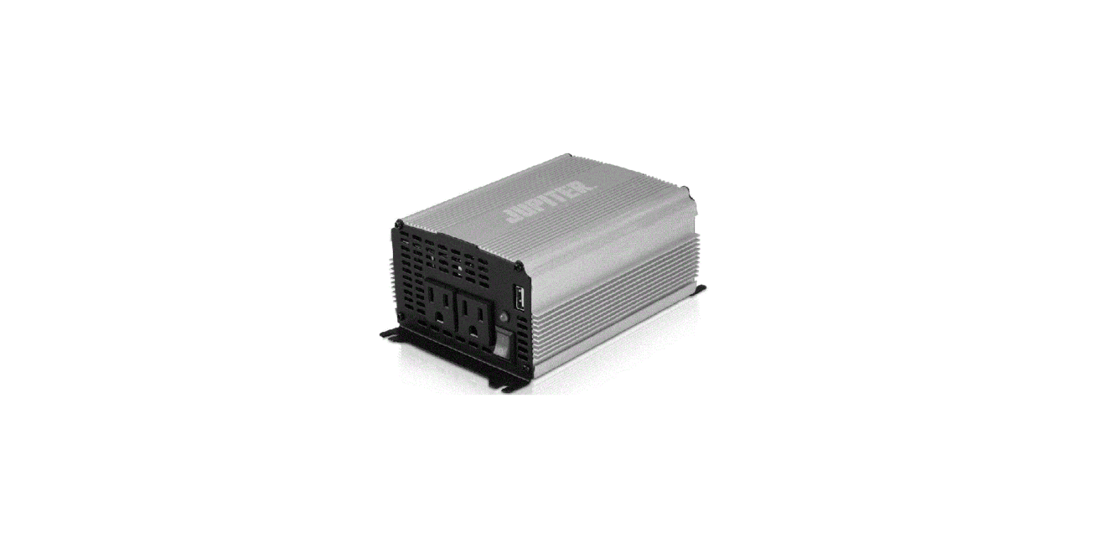 Jupiter 63522 Modified Sine Wave Power Inverter Owner's Manual