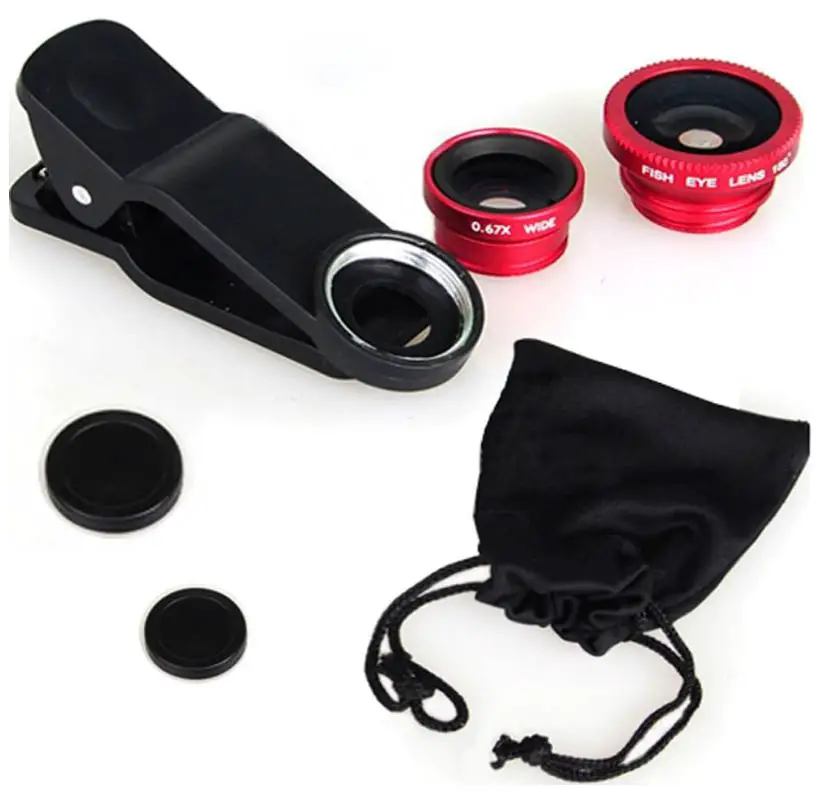 KINGMAS-D2420-Universal-Fish-Eye-&-Macro-Clip-Camera-Lens-FIG-1