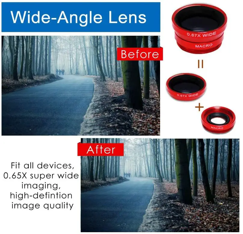 KINGMAS-D2420-Universal-Fish-Eye-&-Macro-Clip-Camera-Lens-FIG-5