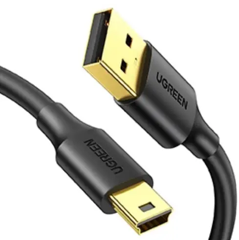 Ugreen 10386 Usb To Mini Usb Cable Us132 User Manual