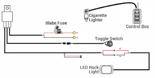 MICTUNING-MIC-LRL-550-C3-Extensible-LED-Rock-Lights-Wireless-Control-FIG-3