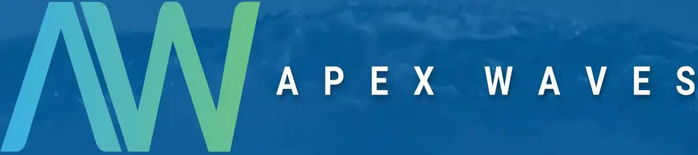 APEX WAVES Logo