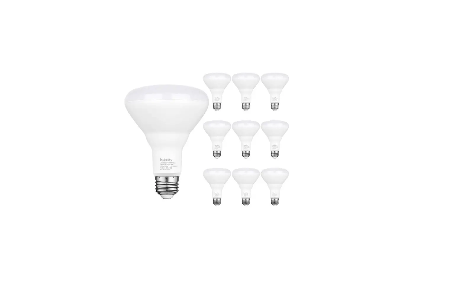 Hykolity Br30 Led Bulb User Manual Hykolity Br30 Led Bulb User Manual