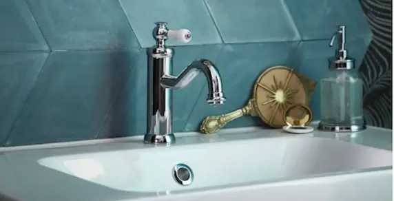 Ikea Hamnskar Bath Faucet With Strainer Instruction Manual