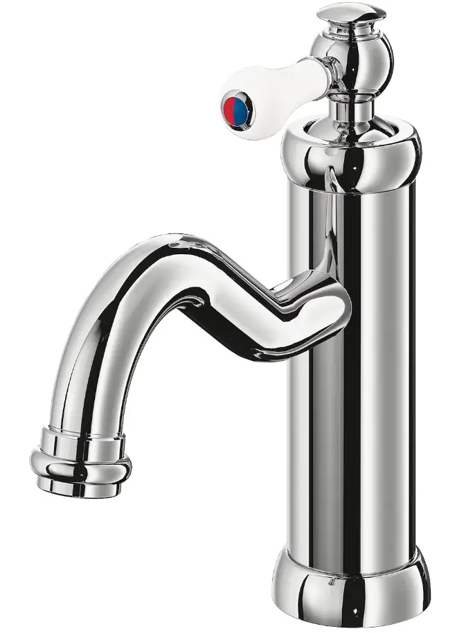 IKEA HAMNSKAR Bath Faucet with Strainer product