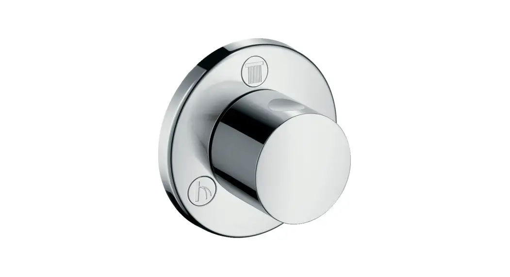 Hansgrohe 15934xxx Trio Quattro Classic Shut-off And Diverter Valves Ecostat Instruction Manual