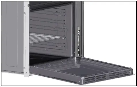 ROSIERES RFZP0977INWF Built In Pyrolytic Oven 1