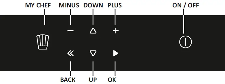 ROSIERES RFZP0977INWF Built In Pyrolytic Oven 9