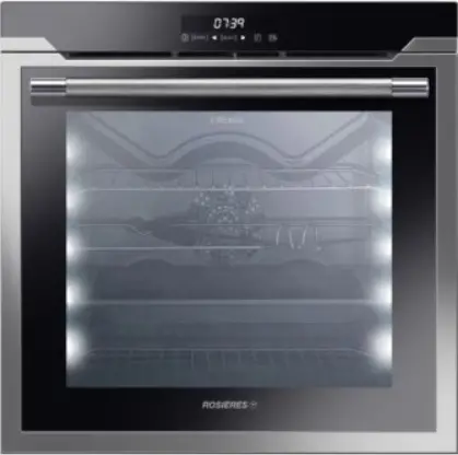 ROSIERES RFZP0977INWF Built In Pyrolytic Oven product