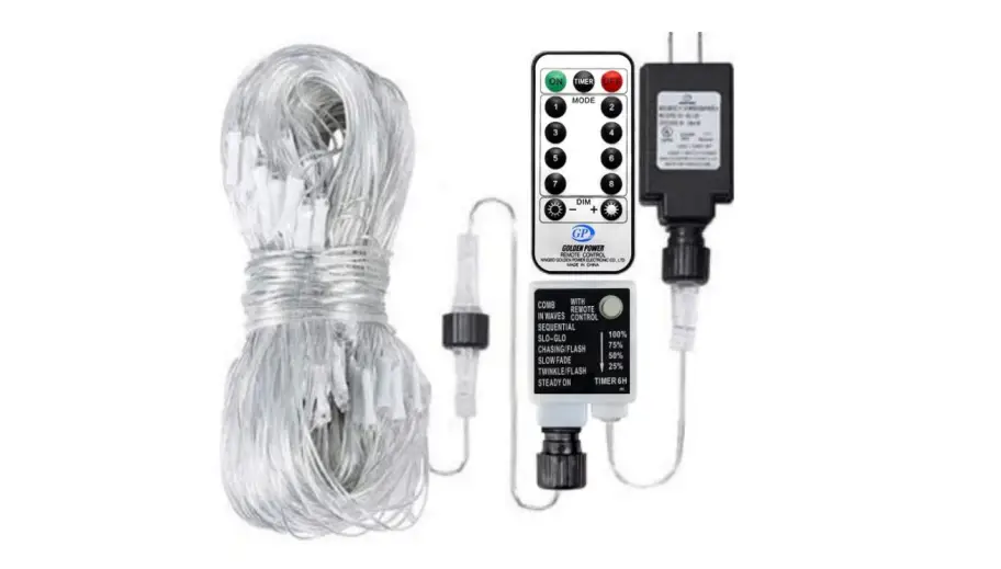 Knonew B09f2dtqgw Low Voltage 360 Led Net Lights User Manual Knonew B09f2dtqgw Low Voltage 360 Led Net Lights User Manual